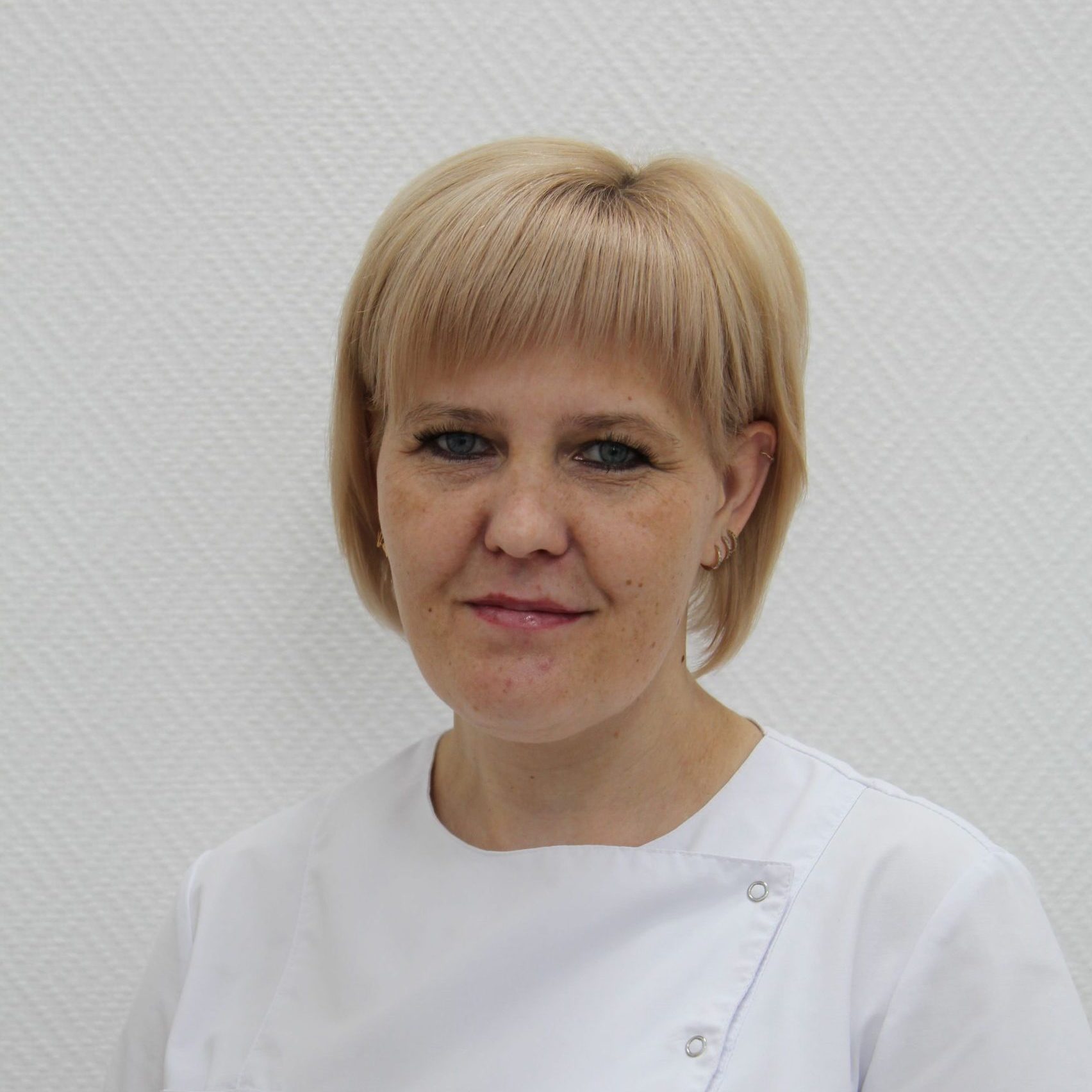 Бондаренко Ольга Викторовна