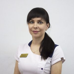 Омельченко Анастасия Михайловна