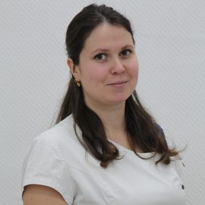 Сапицкая Анастасия Олеговна