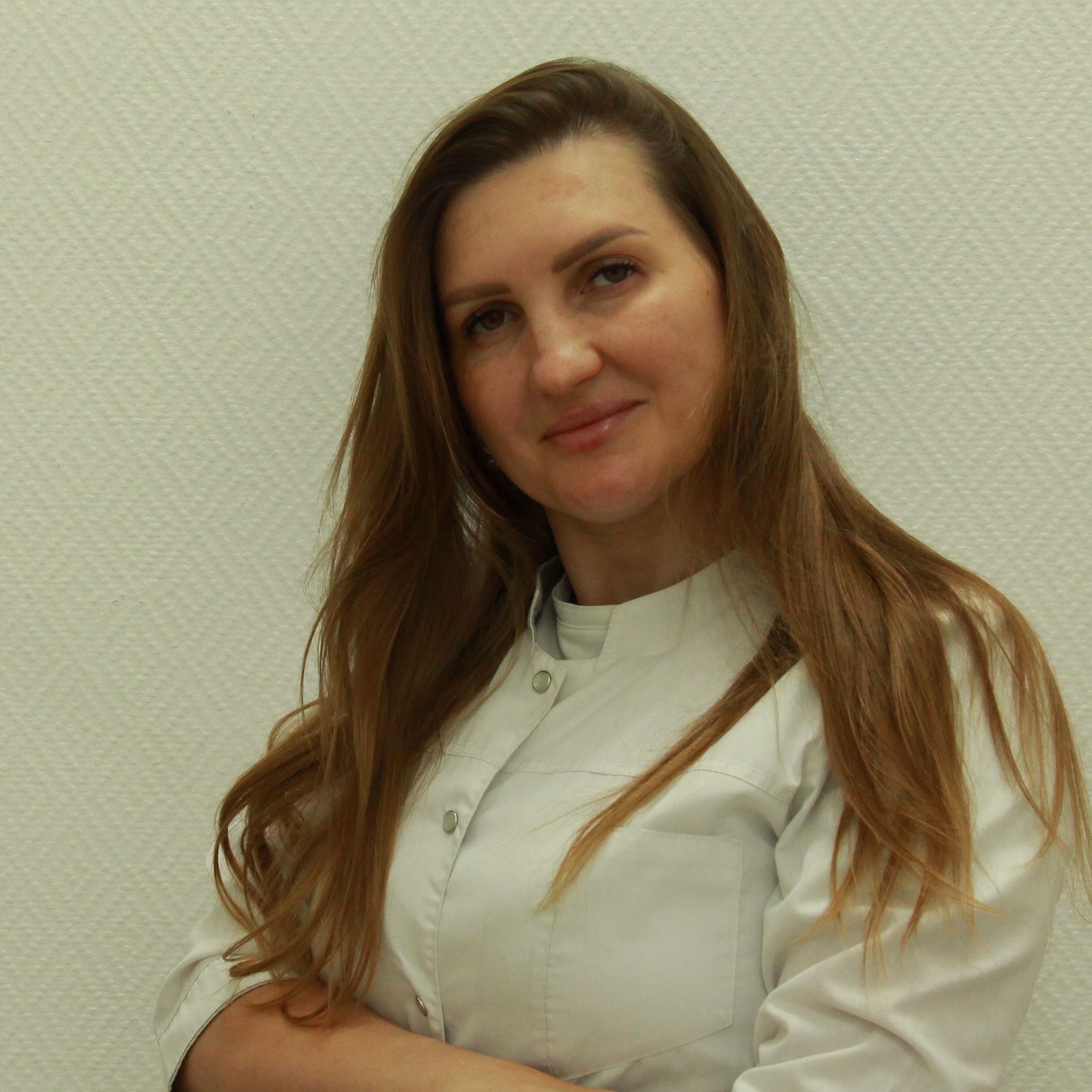 Белобородова (Волкова) Ольга Сергеевна